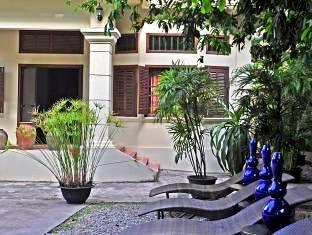 Malika Boutique Villa Siem Reap Dış mekan fotoğraf