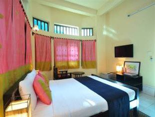 Malika Boutique Villa Siem Reap Dış mekan fotoğraf